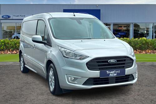 Used Ford TRANSIT CONNECT SY69VFM 1