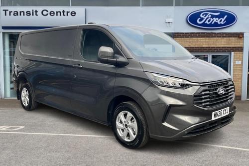 Used Ford TRANSIT CUSTOM WN26XYJ 1