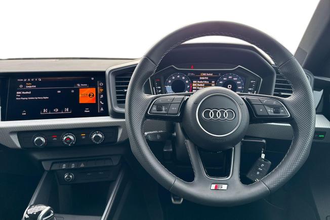 AUDI A1 Photo 12