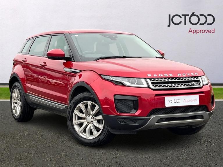 Used Range Rover Evoques for Sale