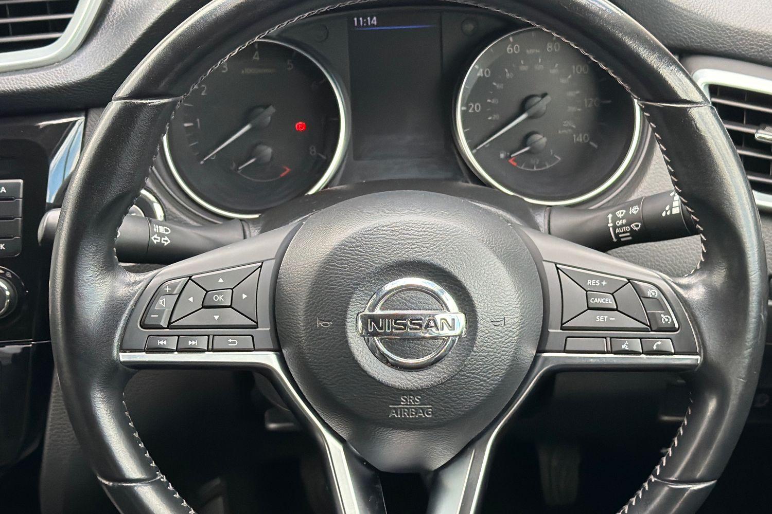Nissan QASHQAI Photo 11