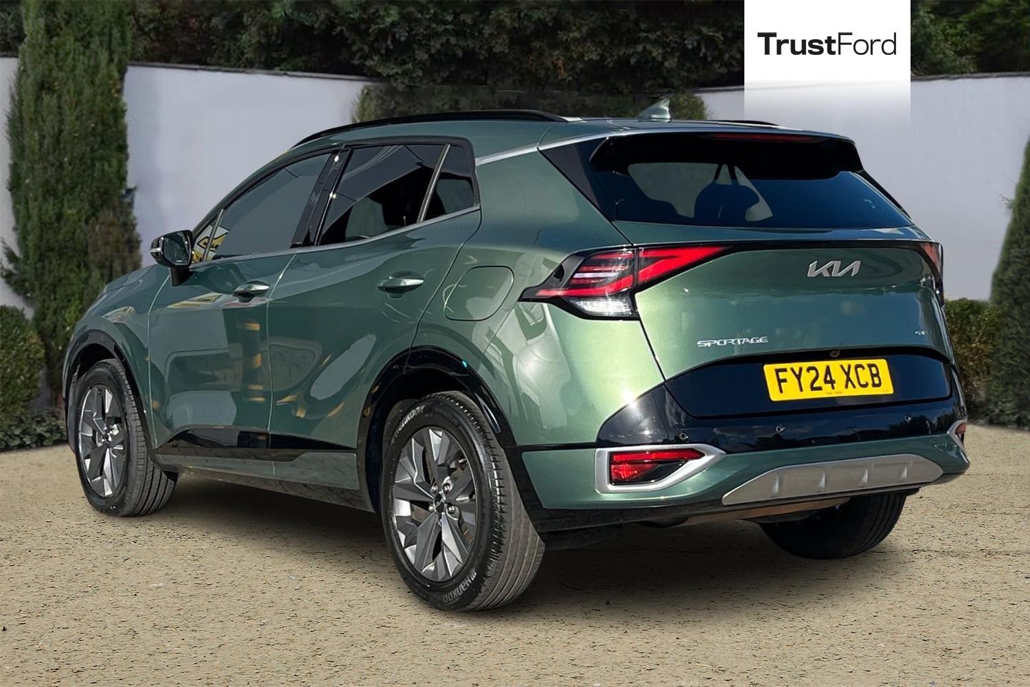 Kia Sportage Photo 1
