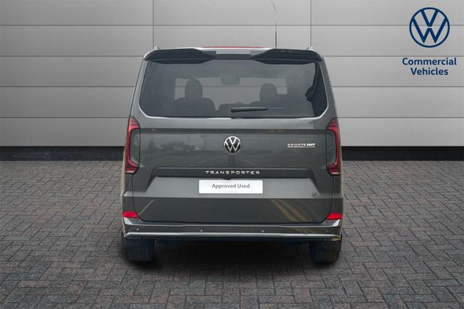 VOLKSWAGEN Transporter Photo 7