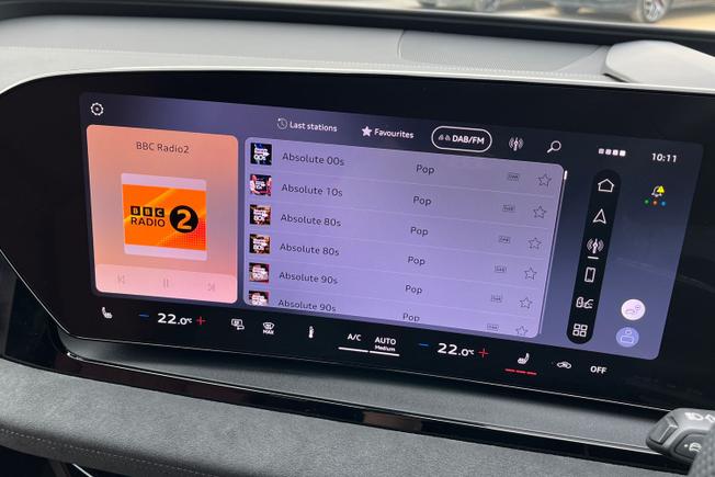 Audi Sq6 E-Tron Photo 33
