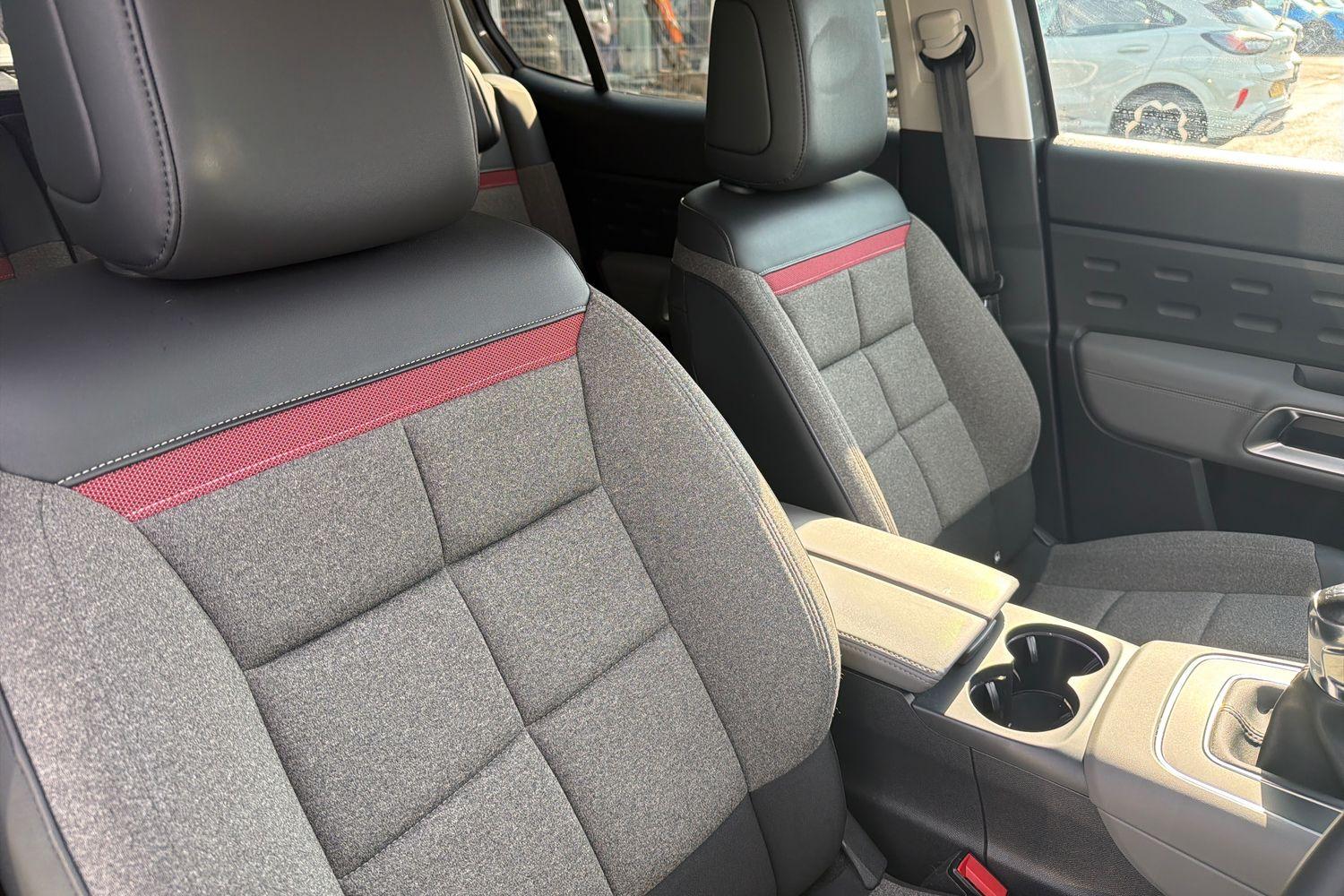 Citroen C5 AIRCROSS Photo 16