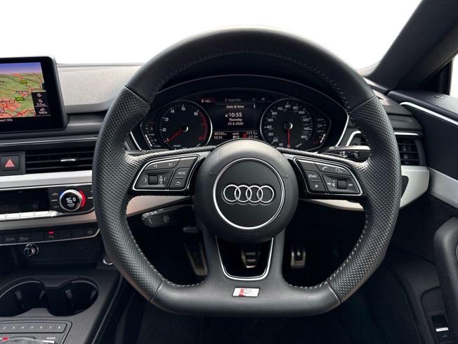 AUDI A5 Photo 11