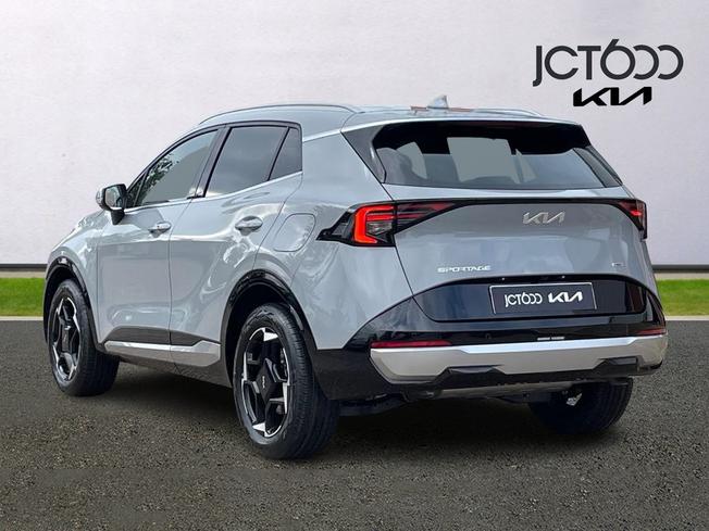 Kia Sportage Photo 3