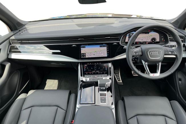 Audi Q7 Photo 10