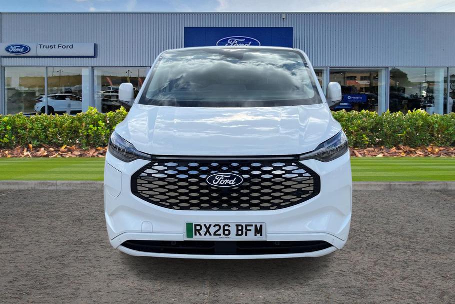 Used Ford E-TRANSIT CUSTOM RX26BFM 12