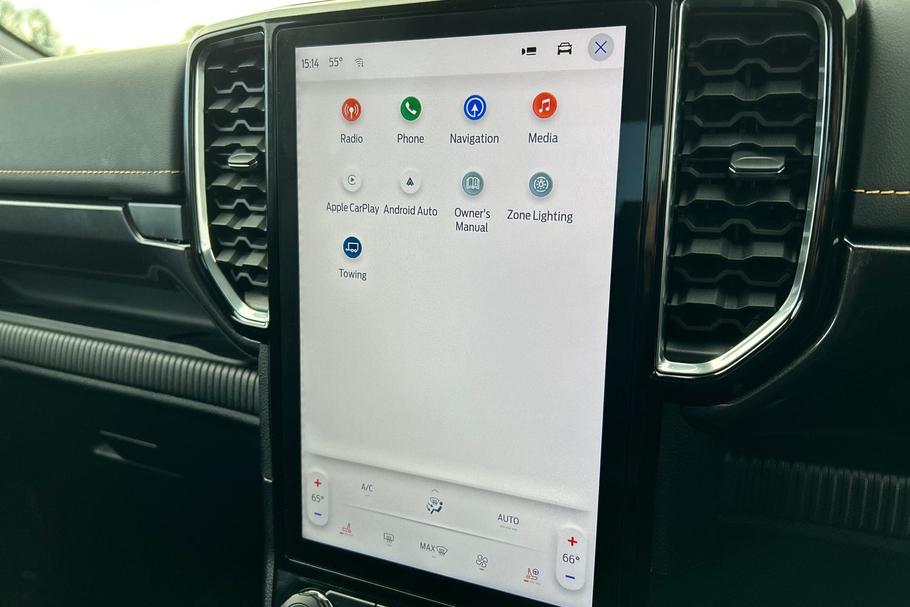 Used FORD RANGER WN75DPY 18