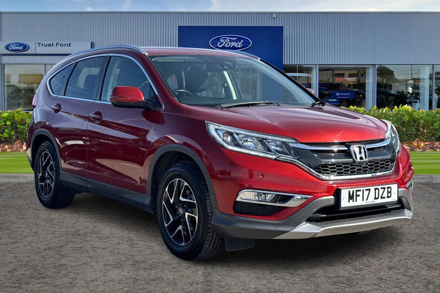Honda CR-V Photo 0