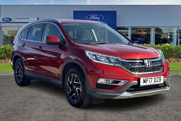 Used Honda CR-V MF17DZB