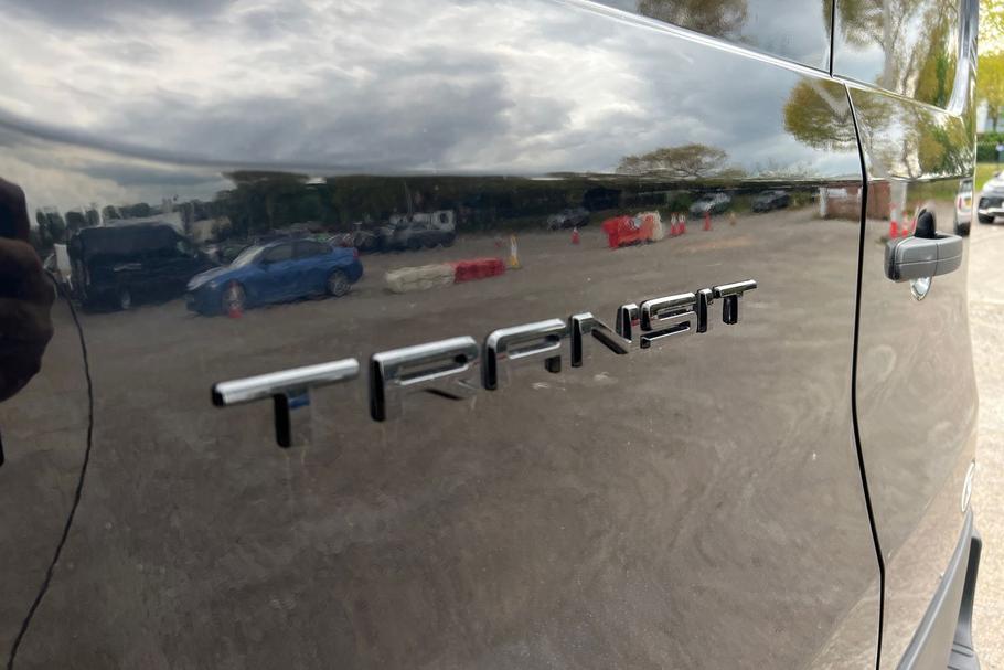 Used Ford TRANSIT WV75ZBW 20