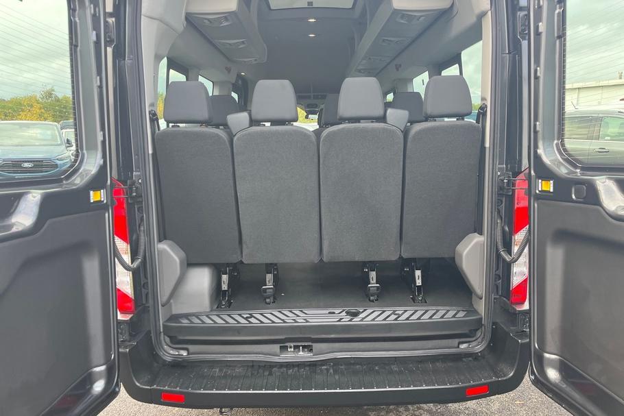 Used Ford TRANSIT WM23JJE 5