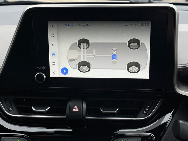 TOYOTA C-Hr Photo 51