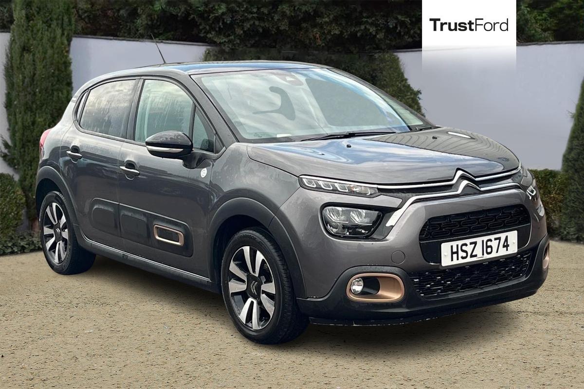 Citroen C3 listing photo