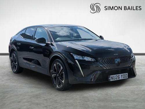 Used Peugeot 408 NU26YOO 1