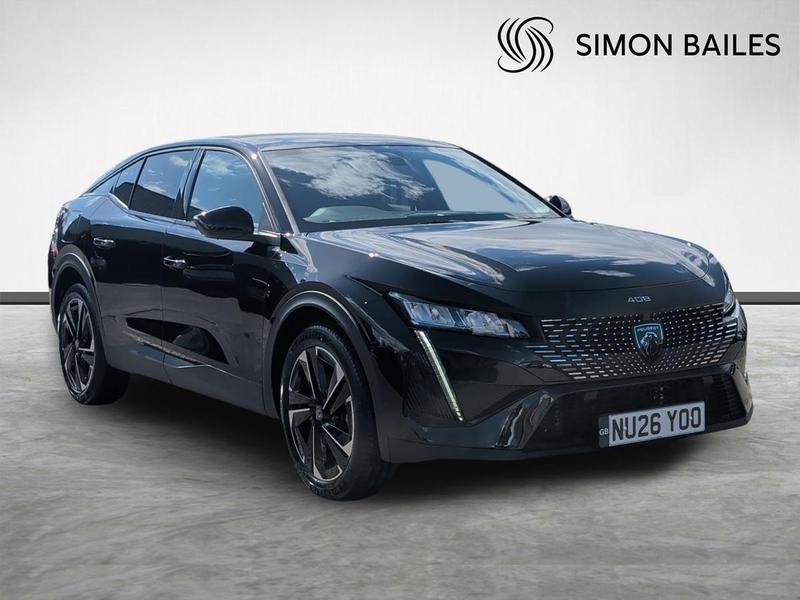 Used Peugeot 408 NU26YOO 1