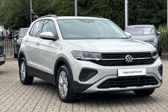 VOLKSWAGEN T-Cross Photo 42