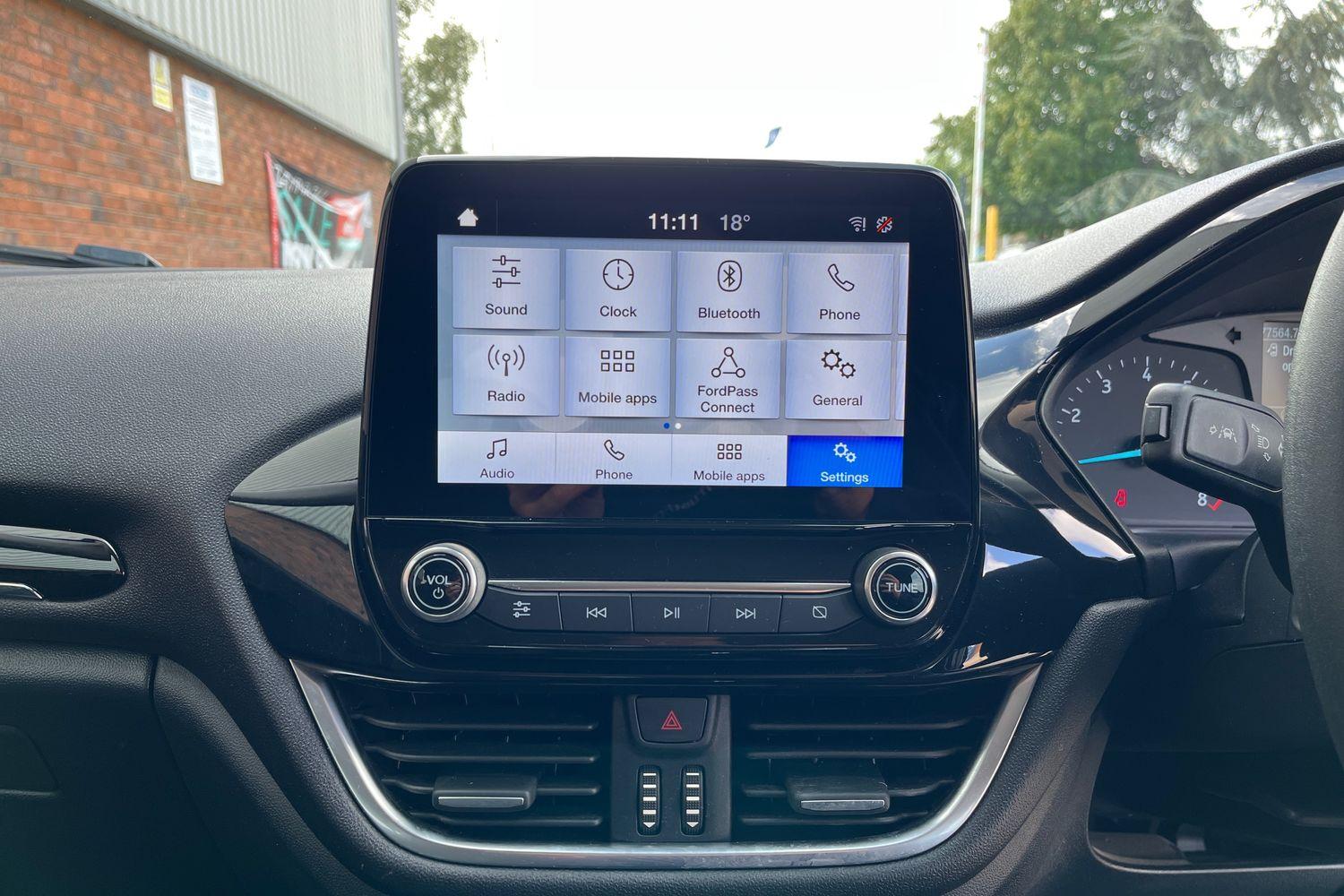 Ford Fiesta Photo 33