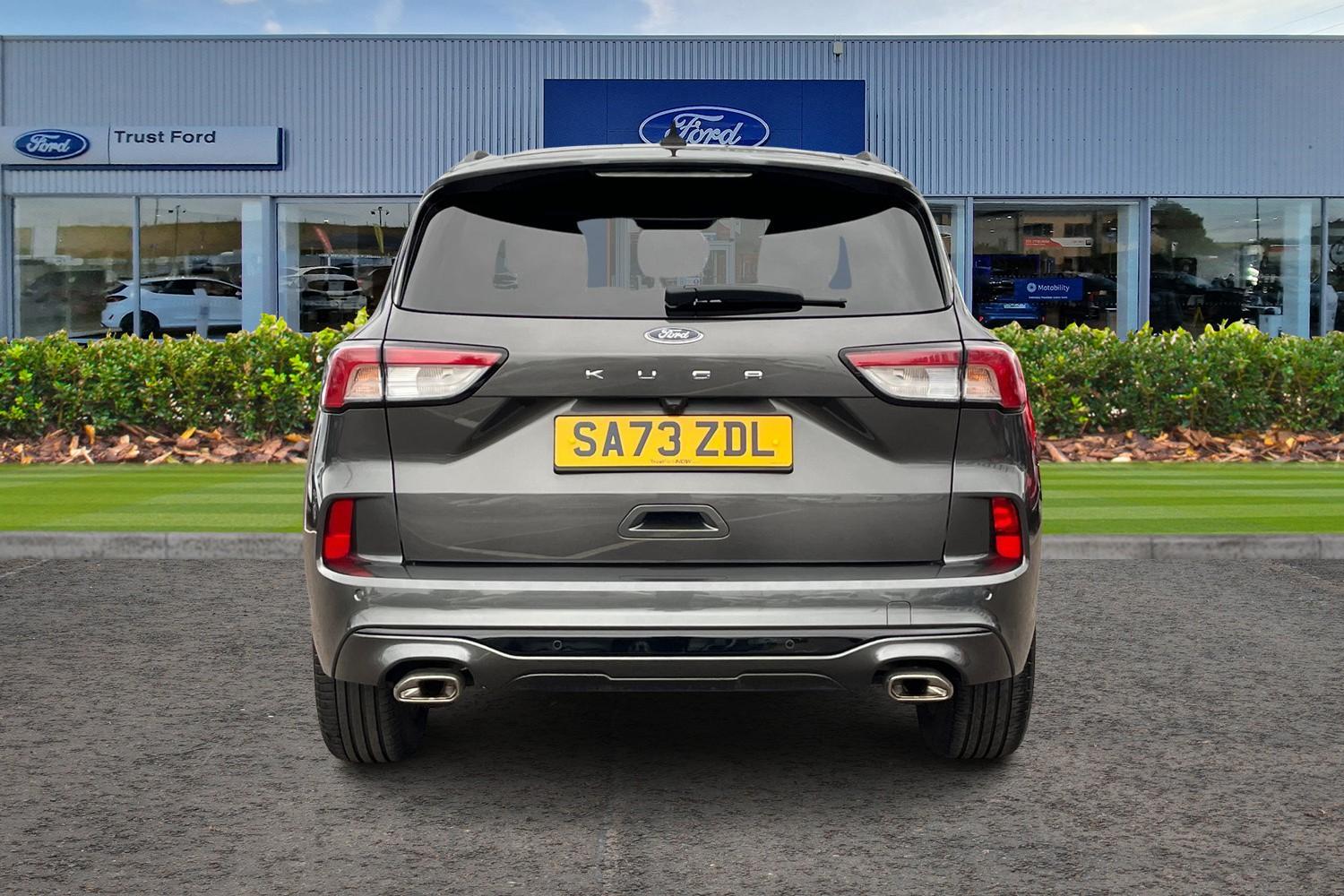 Ford Kuga Photo 6