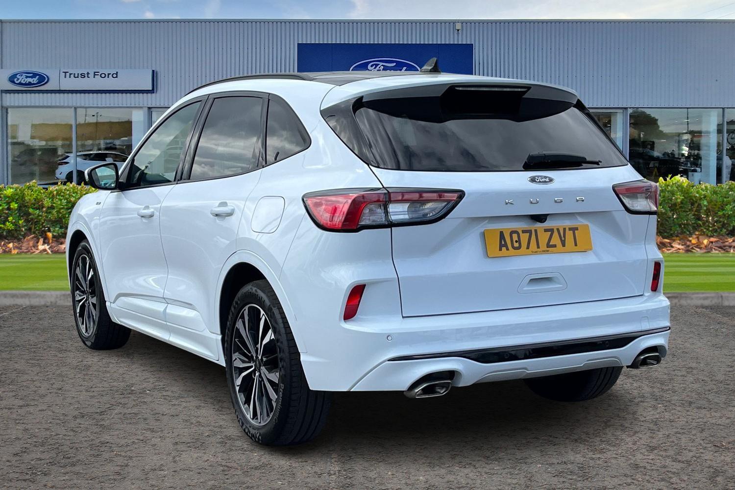 Ford Kuga Photo 1