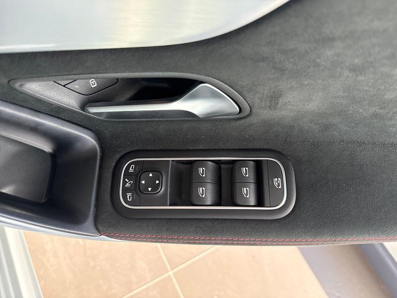 Used Mercedes-Benz A Class NX73OJZ 25