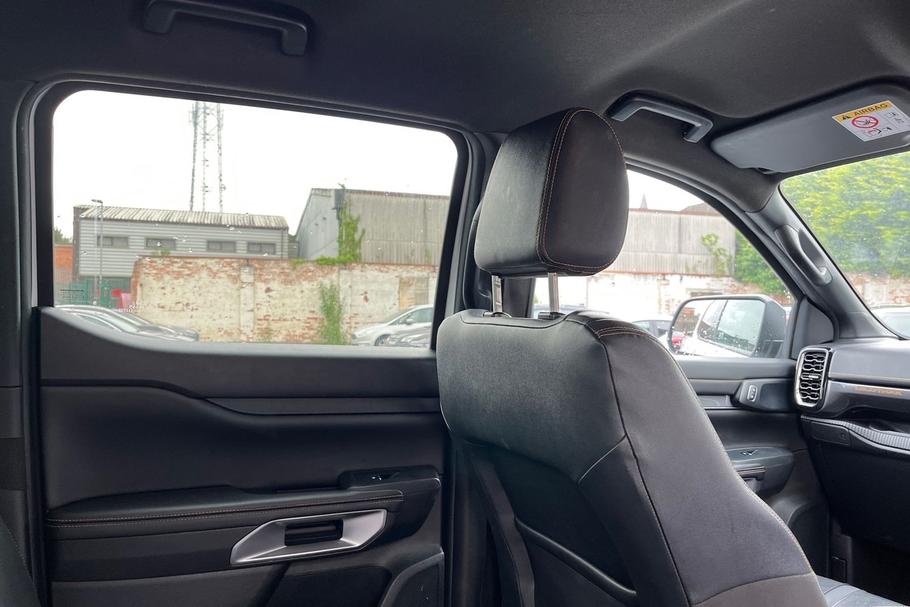 Used Ford RANGER SK73WRE 38