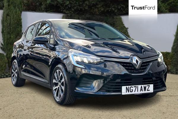 Used Renault CLIO NG71AWZ