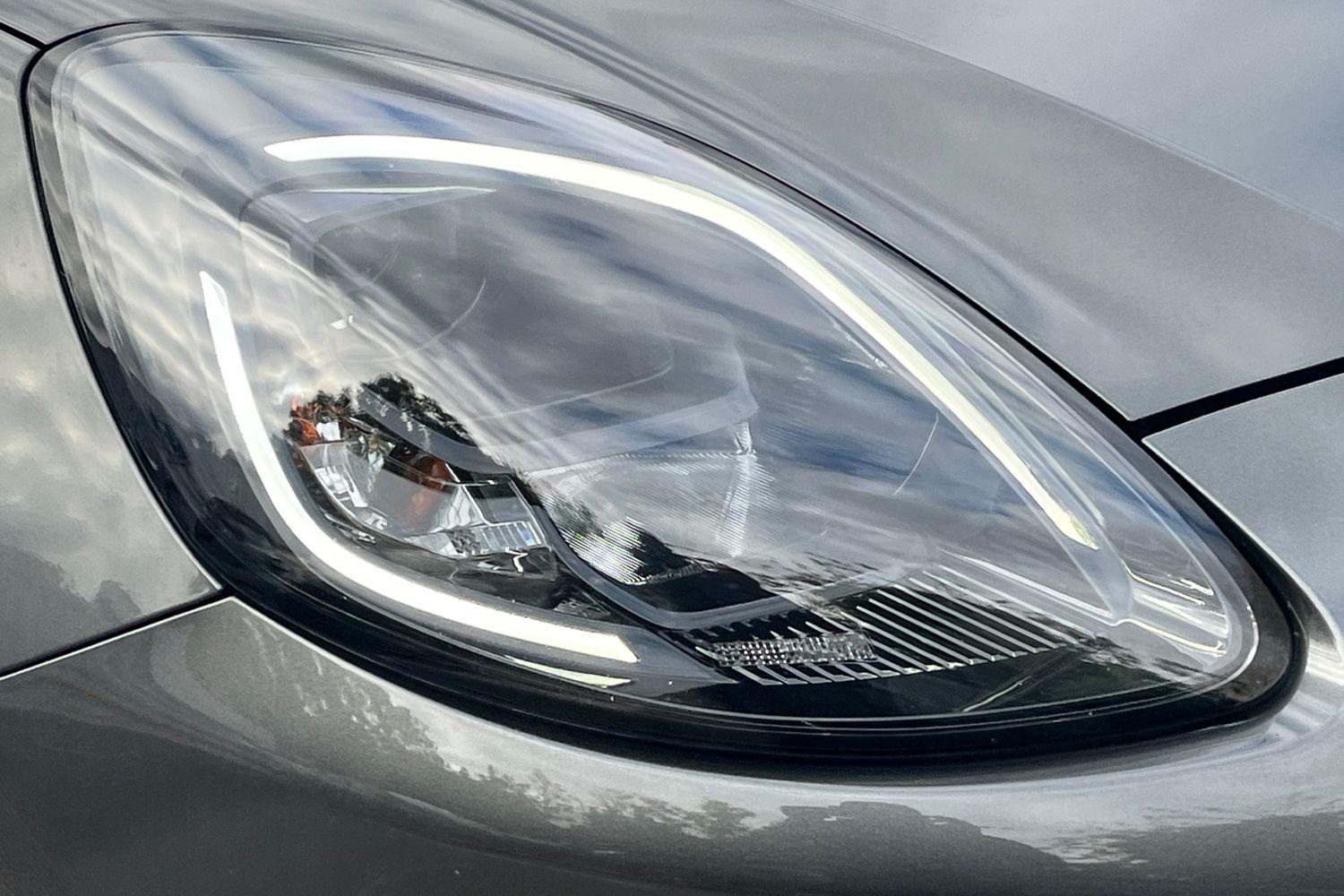 Ford Puma Photo 29