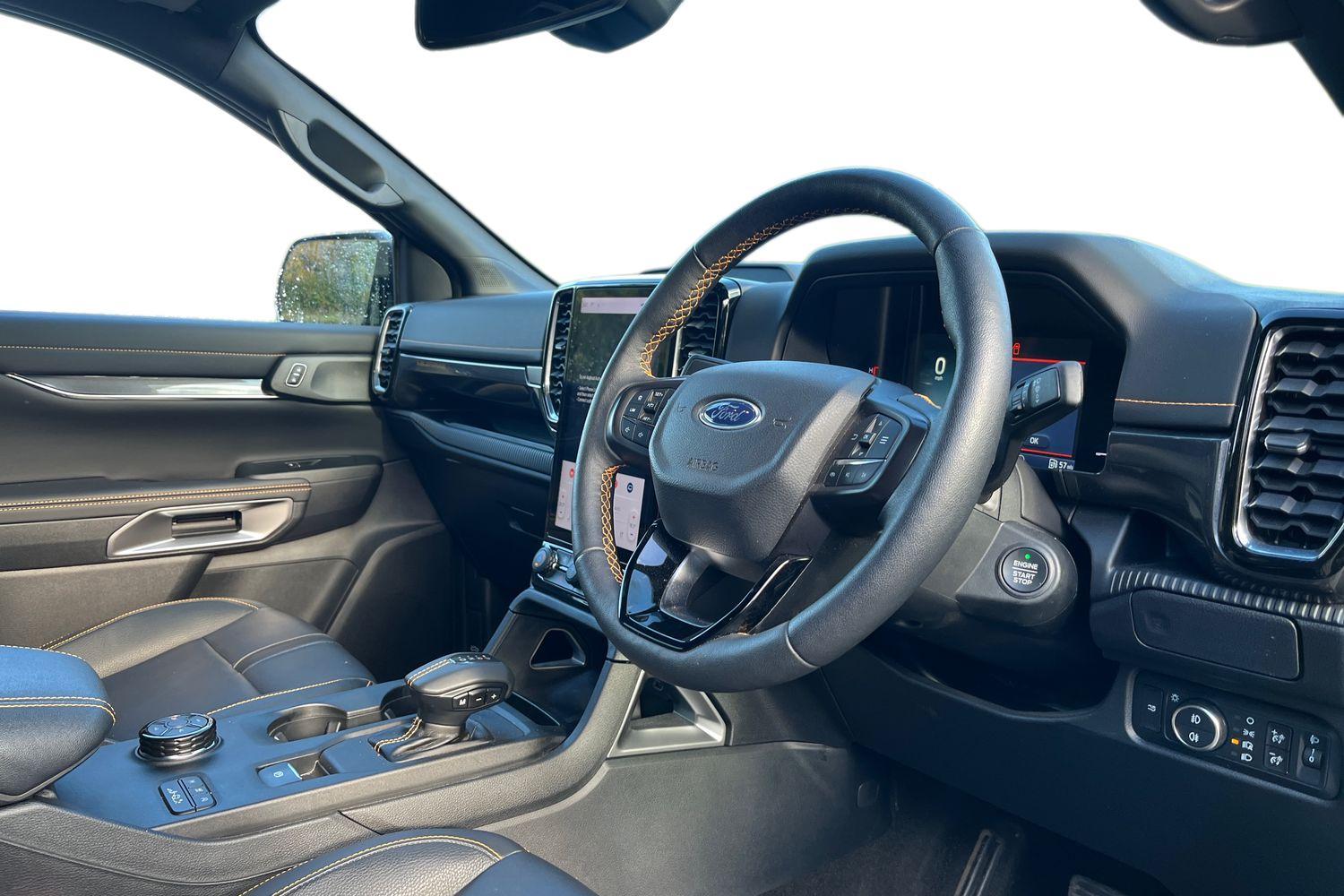 Ford RANGER Photo 13