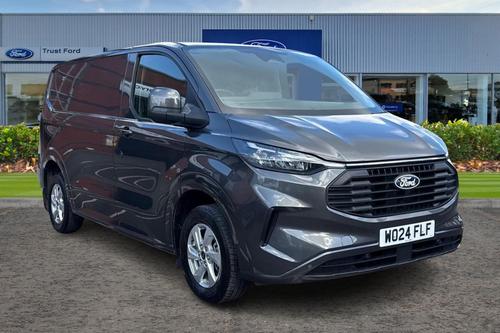 Used Ford TRANSIT CUSTOM WO24FLF 1