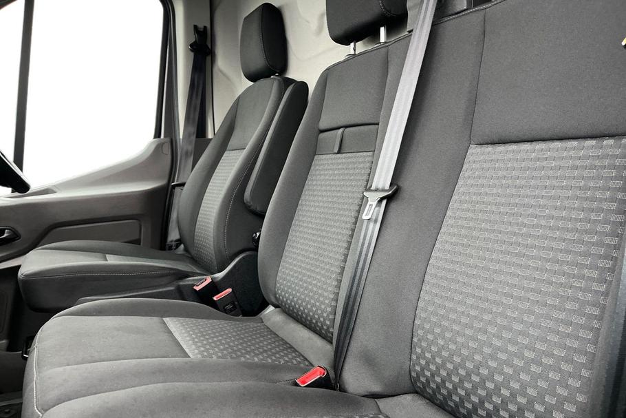 Used FORD TRANSIT LC25GYV 10
