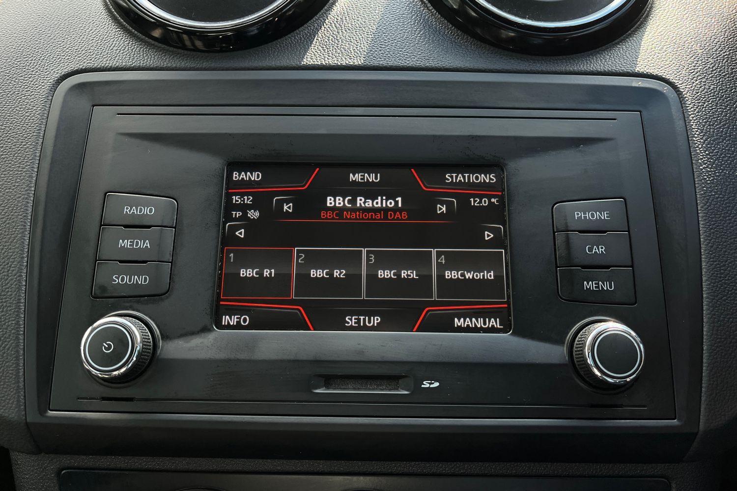 SEAT IBIZA Photo 30