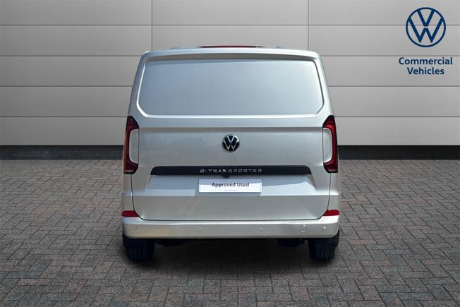 VOLKSWAGEN E-Transporter Photo 7