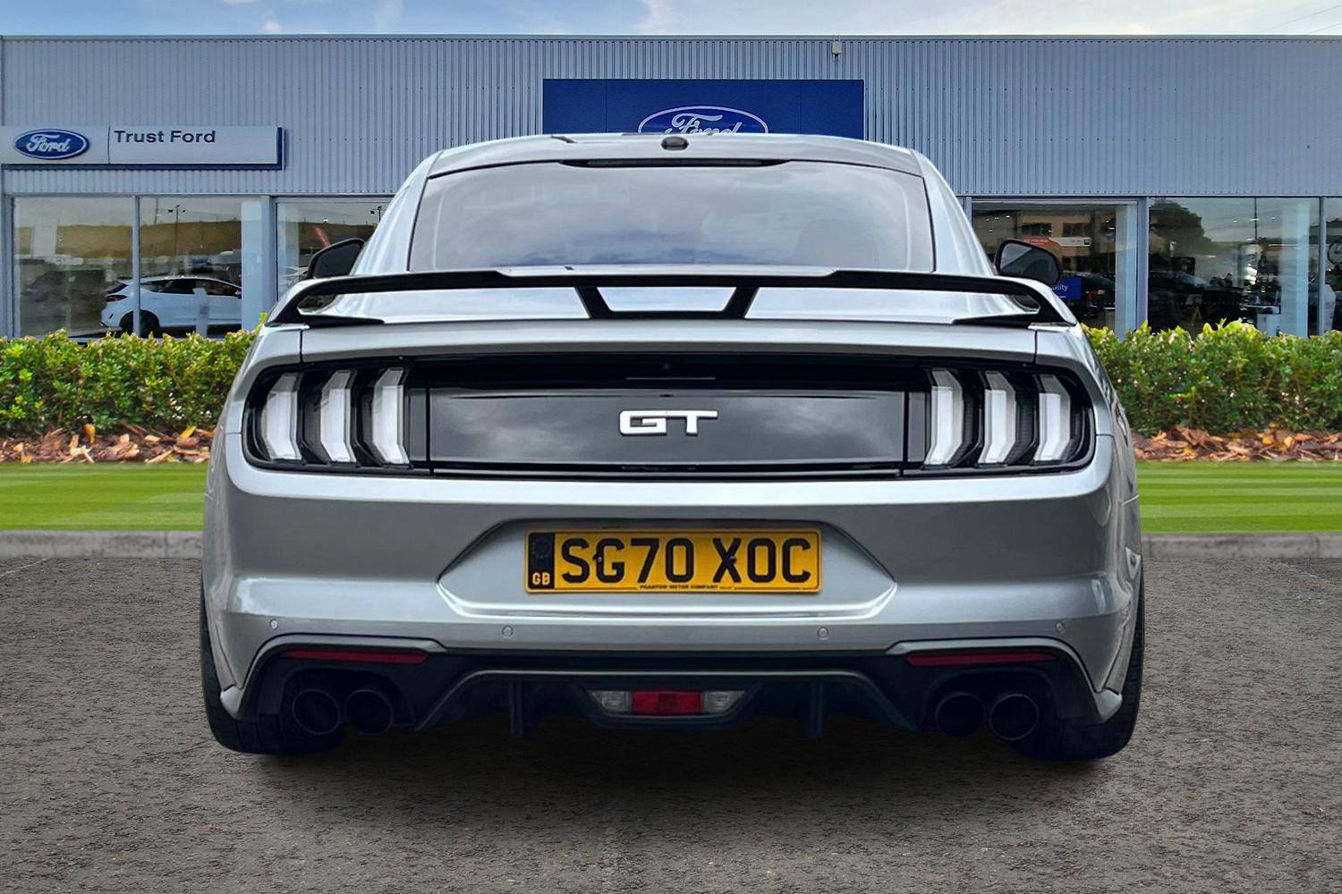 Ford Mustang Photo 6