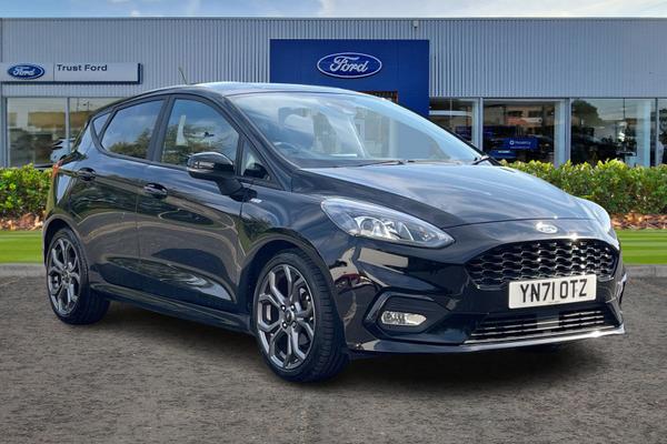 Used Ford FIESTA YN71OTZ