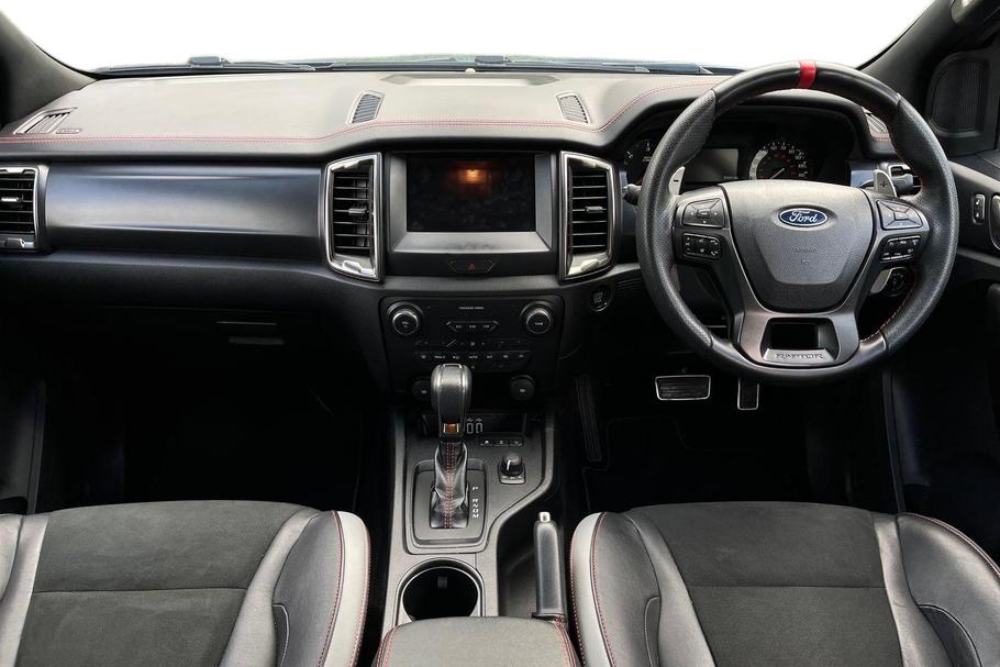 Used Ford Ranger ST72PFN 10