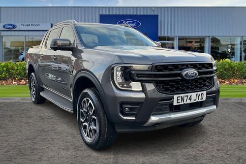Used Ford RANGER EN74JYD 1
