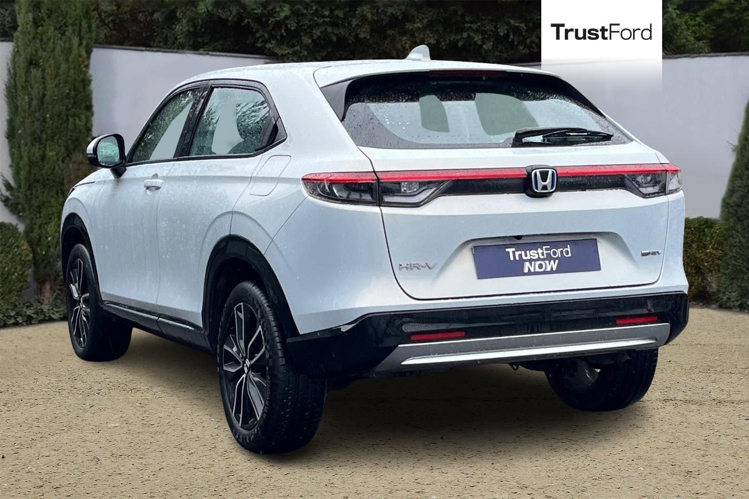 Honda HR-V Photo 1