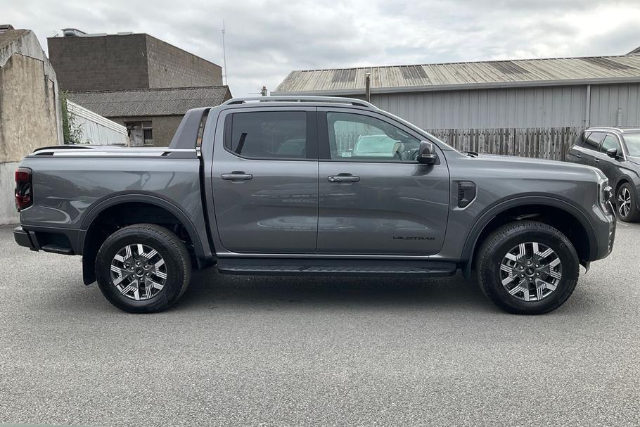 Used Ford RANGER EN75GKP 22
