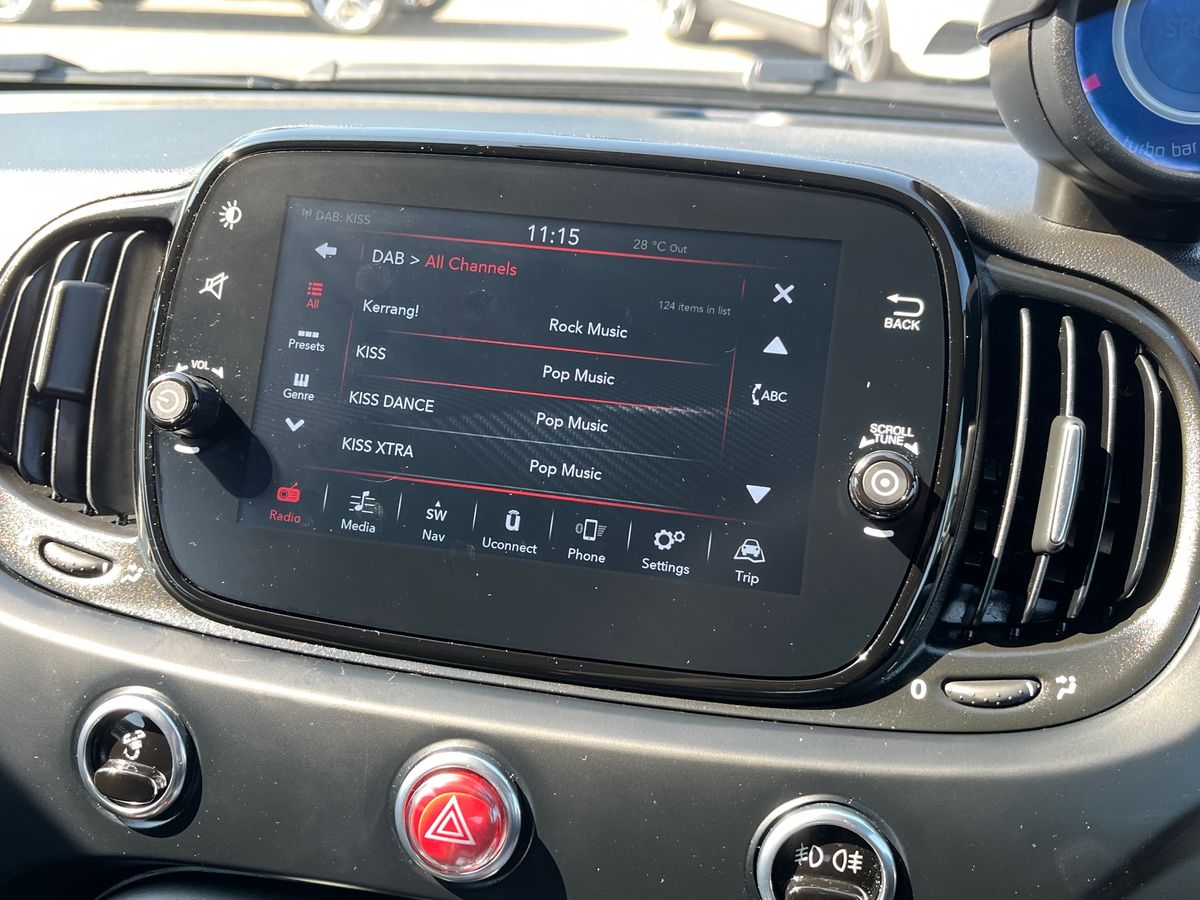 Abarth 695 Photo 40