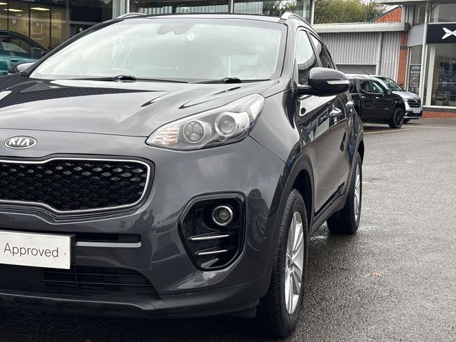 KIA Sportage Photo 34