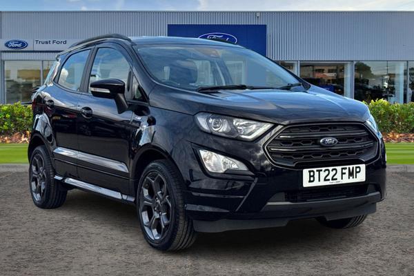 Used Ford ECOSPORT BT22FMP