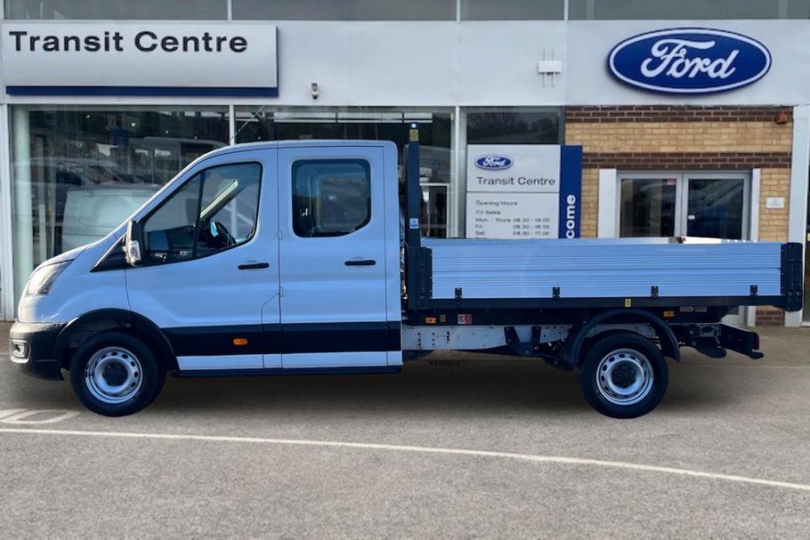 Used Ford TRANSIT 6