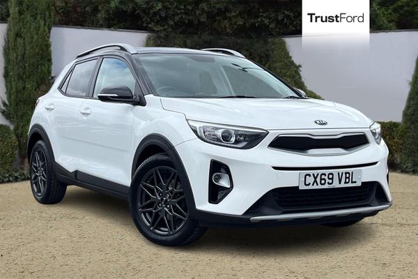 Used Kia STONIC CX69VBL