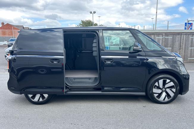 Volkswagen ID. Buzz Cargo Photo 33