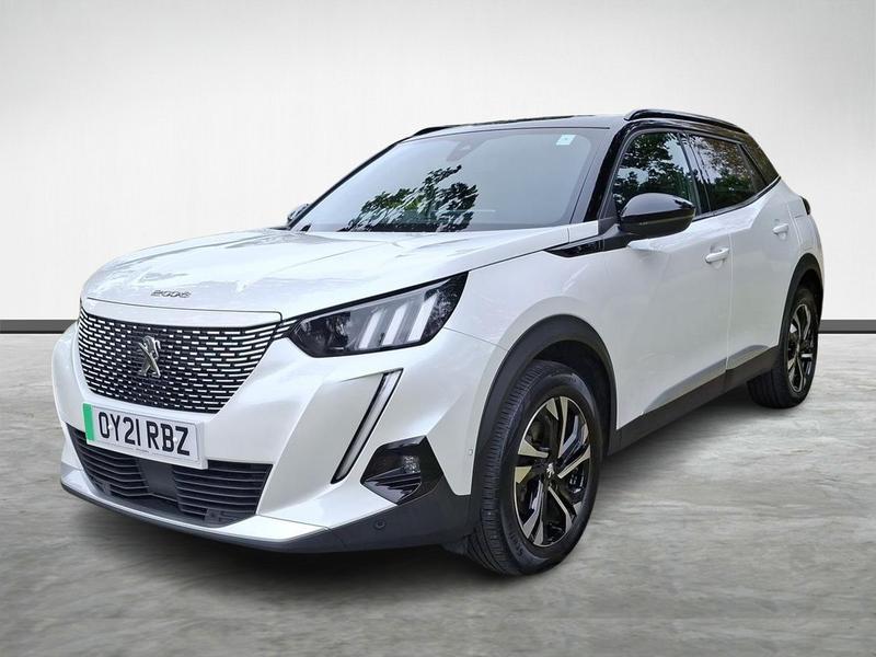 Used Peugeot E-2008 OY21RBZ 7