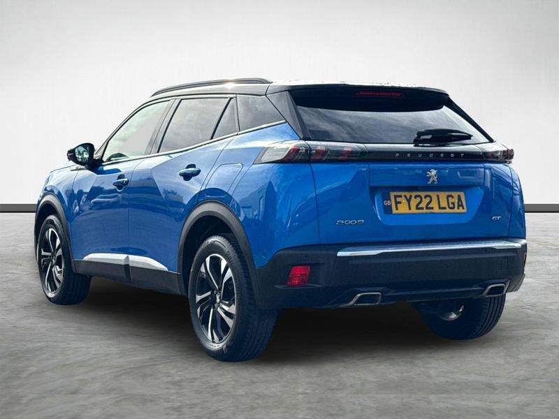 Used Peugeot 2008 FY22LGA 5