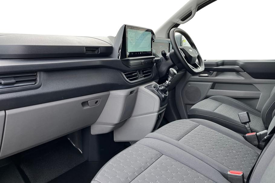 Used Ford TRANSIT CUSTOM 4